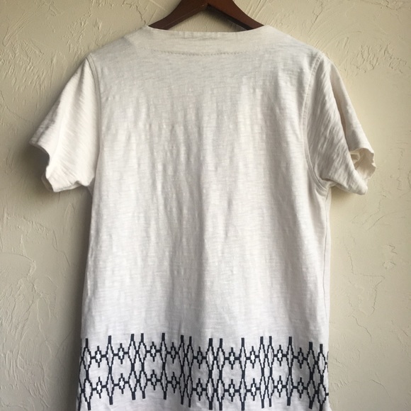 Madewell top. - Picture 4 of 4